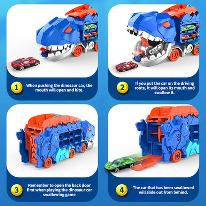 4Little | Tyrannosaurus Transporttruck