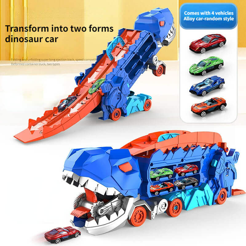 4Little | Tyrannosaurus Transporttruck