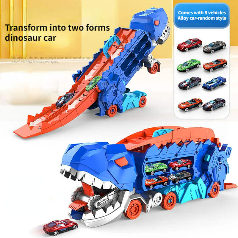 4Little | Tyrannosaurus Transporttruck