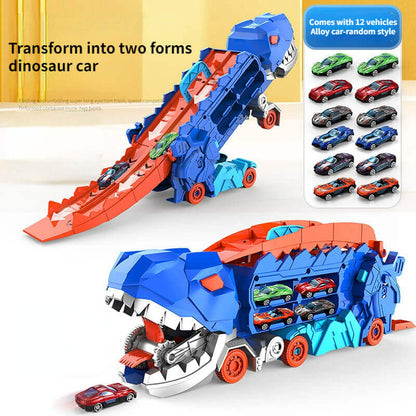 4Little | Tyrannosaurus Transporttruck