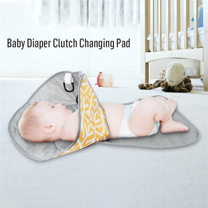 DiaperEase™ On-the-Go Mat