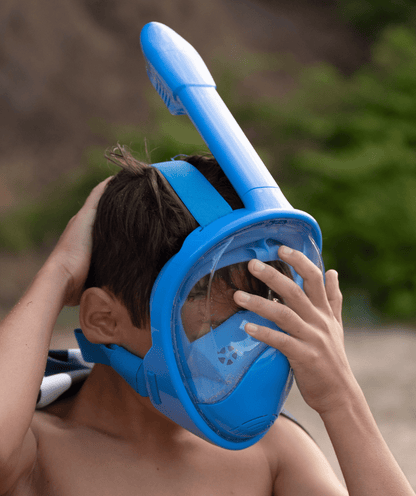 4Little - AquaAdventure Snorkelmasker