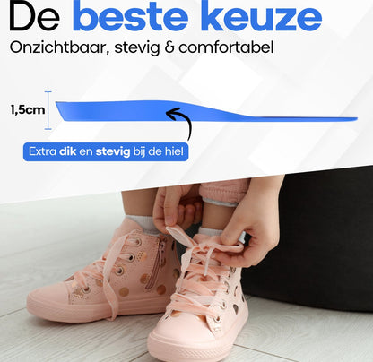 SoleSecure™ – Discrete bescherming voor jouw kind