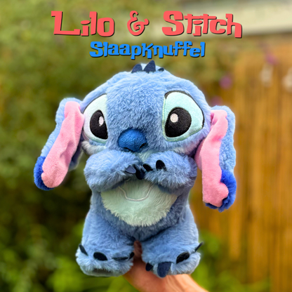 Lilo & Stitch - Kalmerende Slaapvriendjes voor jouw baby (1+1 GRATIS)