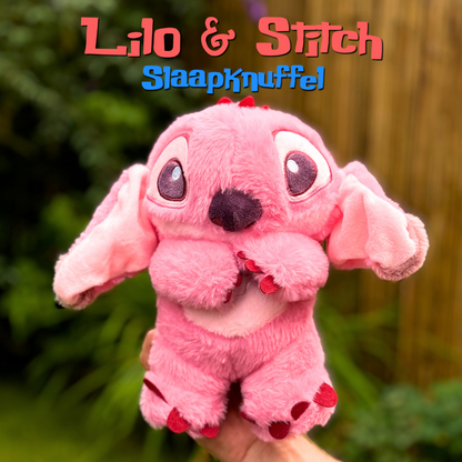 Lilo & Stitch - Kalmerende Slaapvriendjes voor jouw baby (1+1 GRATIS)