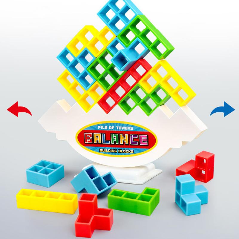 4Little - Balance Tower Spel