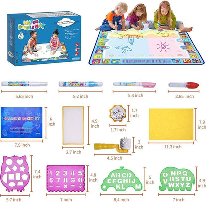 4Little | AquaArt Adventure Mat