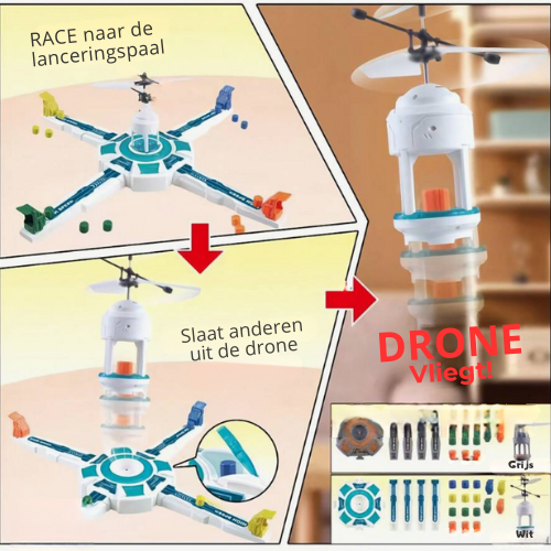 DroneCatch Game™ - Leuk En Uitdagend Spel!