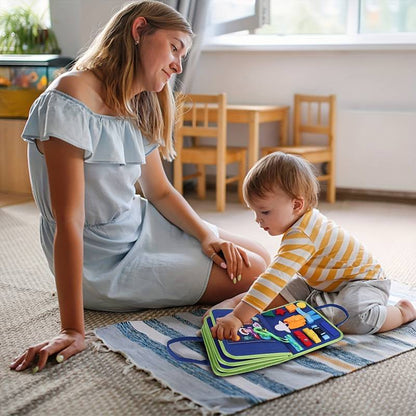 Montessori MagicBook