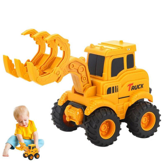 Construction Toy™ - Mini Ingenieurs in Actie - Speelgoed Graafmachines