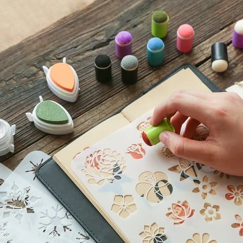 Finger Painting Kit™ | Creatieve doe-het-zelf-set voor kinderen