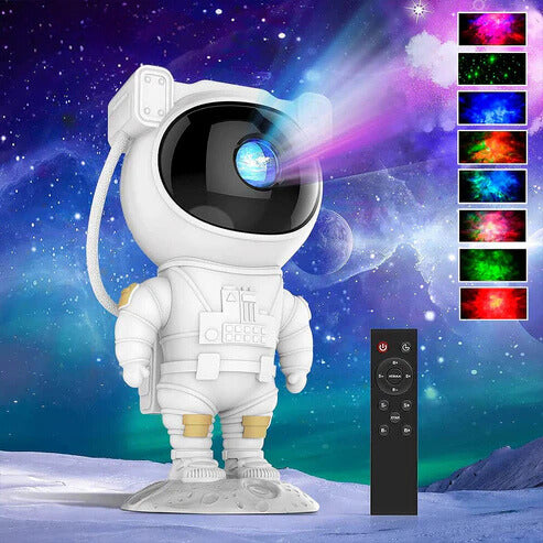 Astronaut Galaxy-projector Creëer je Eigen Sterrenhemel