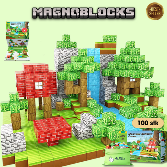 4Little - MagnoBlocks