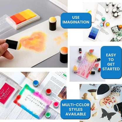 Finger Painting Kit™ | Creatieve doe-het-zelf-set voor kinderen