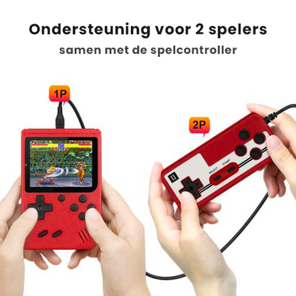 GameTendo™ | Meer dan 400+ klassieke spellen