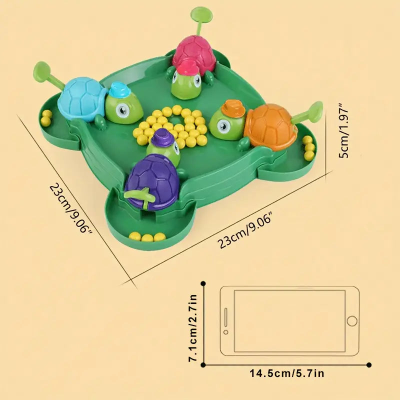 FamilyFun™ - Hungry Schildpad