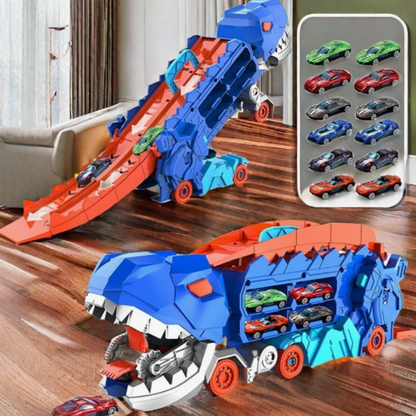 4Little | Tyrannosaurus Transporttruck