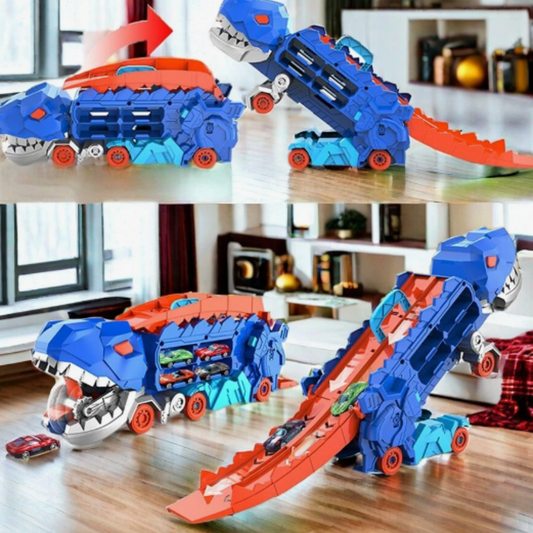 4Little | Tyrannosaurus Transporttruck