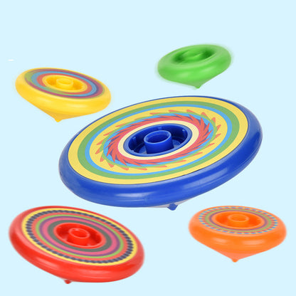 SpinTastic™ – Kleurrijk Draaiplezier voor Kinderen - Sensory Tollen