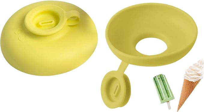 Ice Saver™ - Ideaal Voor Feestjes - Siliconen Ijs Houder voor Kinderen (1+1 Gratis)