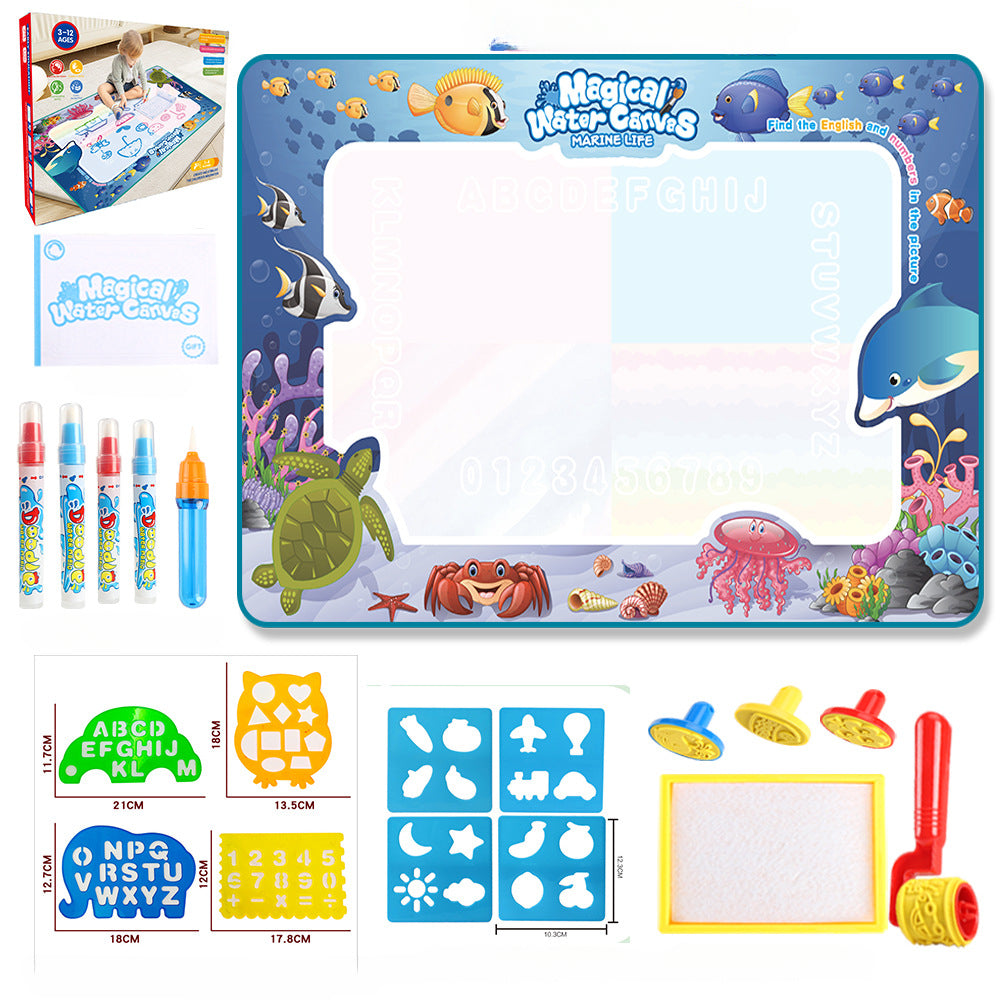 4Little | AquaArt Adventure Mat