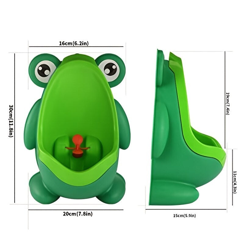 Kid Urinal™ - Plassen met plezier - Zindelijkheidstraining