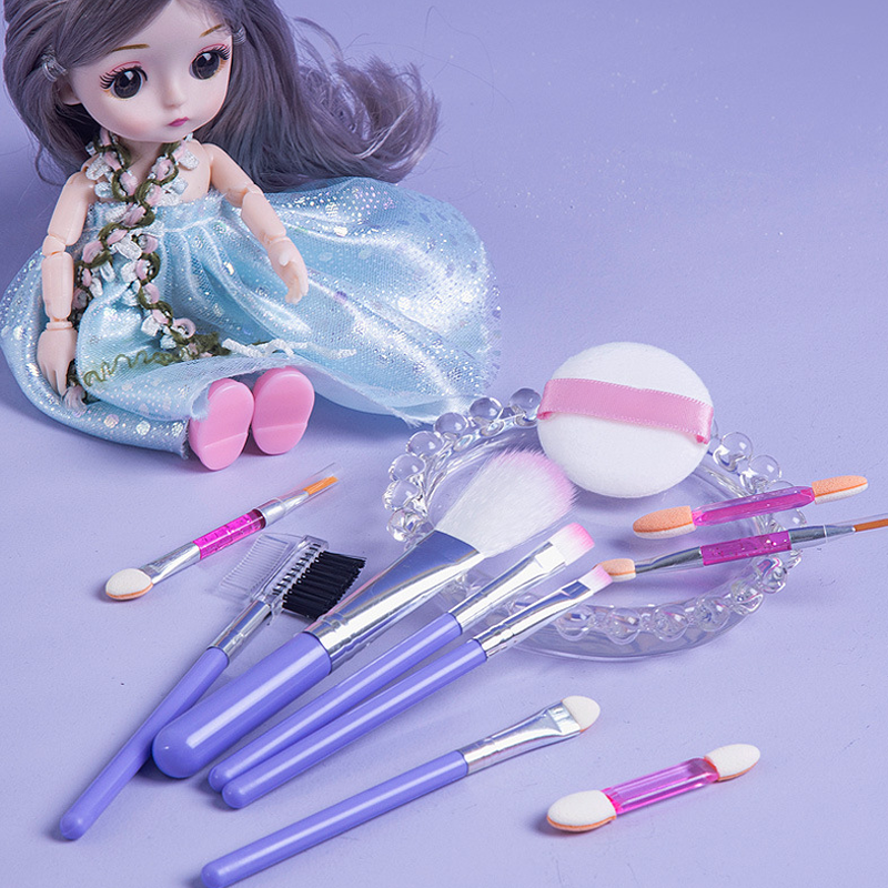 Kinder Afwasbare Make-up Beautyset