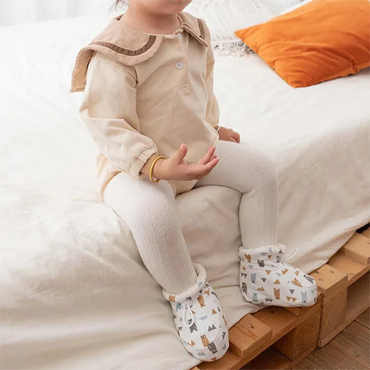 Winter Stappers™ | Warme BabySchoentjes