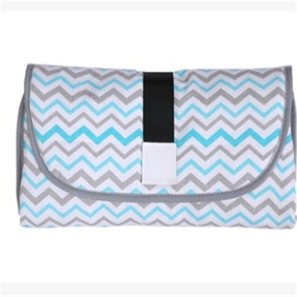 DiaperEase™ On-the-Go Mat