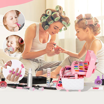 Kinder Afwasbare Make-up Beautyset