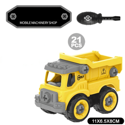 Bouwmeester Truckset