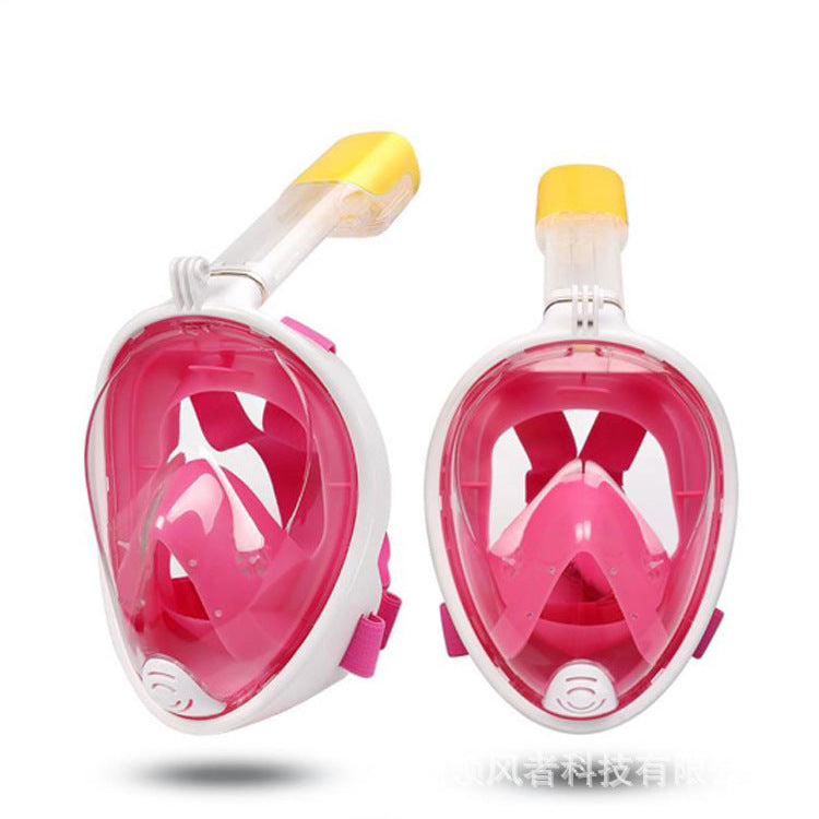 4Little - AquaAdventure Snorkelmasker