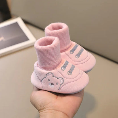 Toddler Sneaker Socks™ - Antislipschoenen voor kinderen