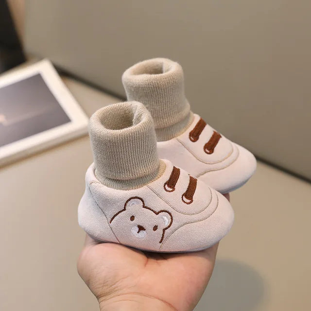 Toddler Sneaker Socks™ - Antislipschoenen voor kinderen