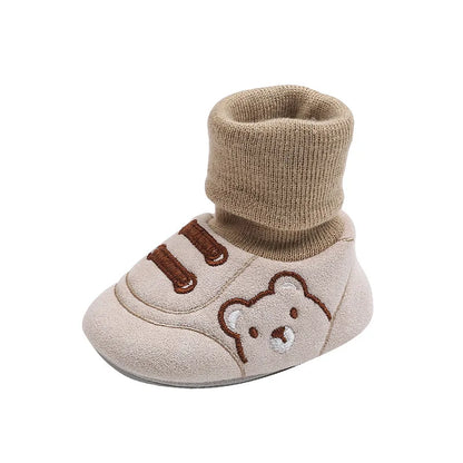 Toddler Sneaker Socks™ - Antislipschoenen voor kinderen