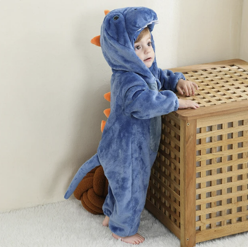 SnuggleBaby - Schattige Dieren Onesies