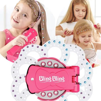 Bling Bling - Kids Haarstyling Tool