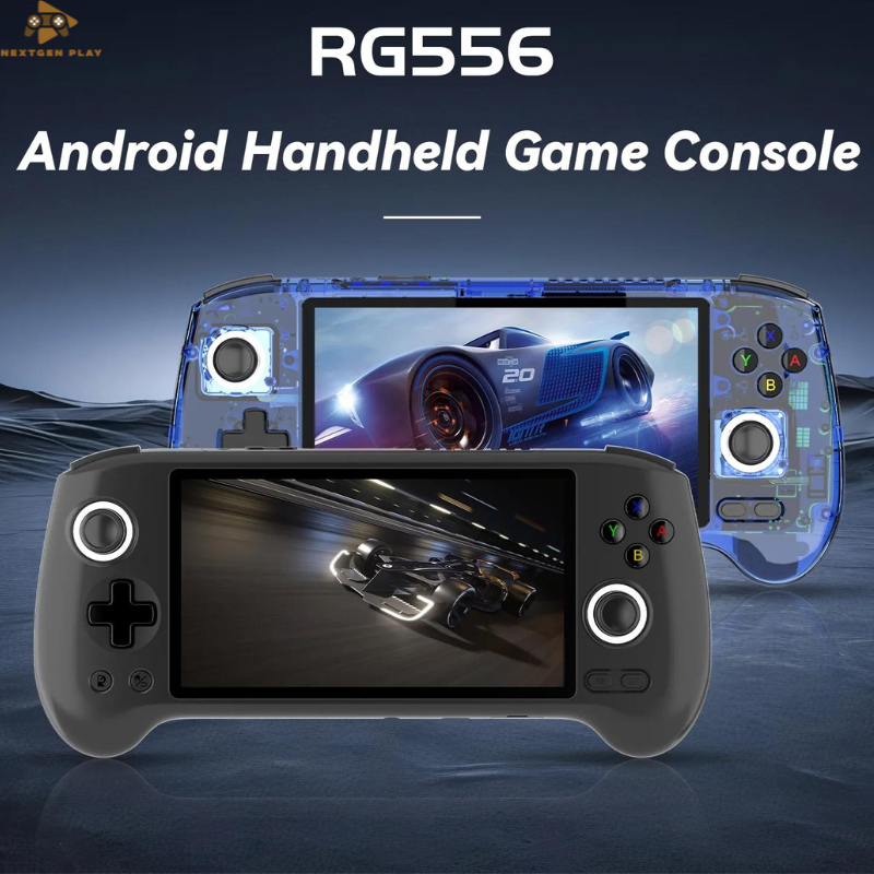 RetroGo - Console Android RG556 Anbernic