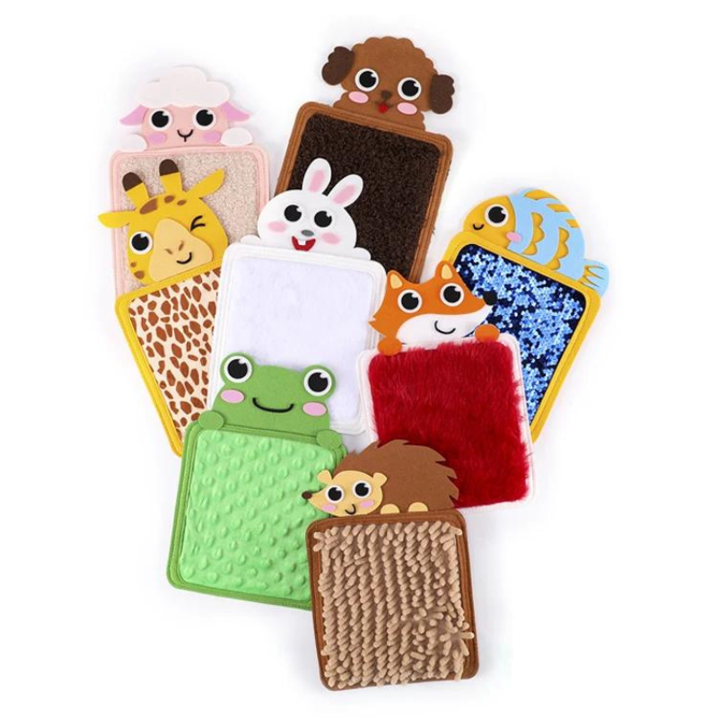 4Little™ Sensory Safari Pads