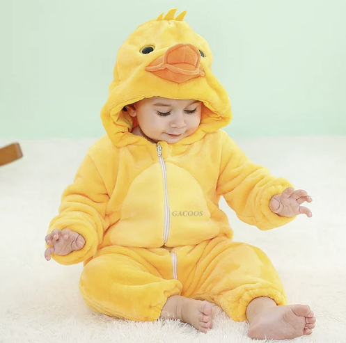 SnuggleBaby - Schattige Dieren Onesies