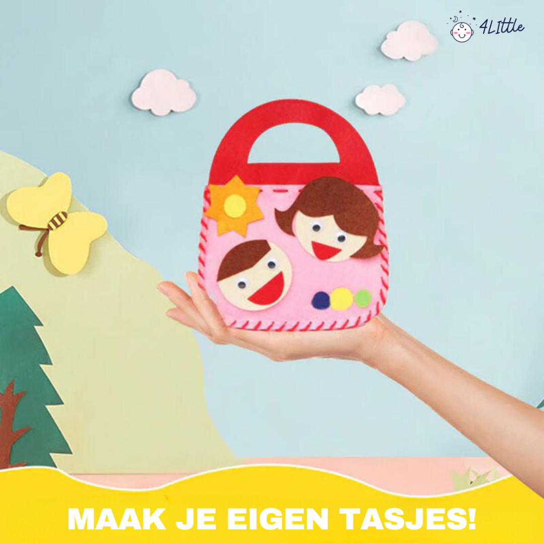 DIY Tas Creatie Kit