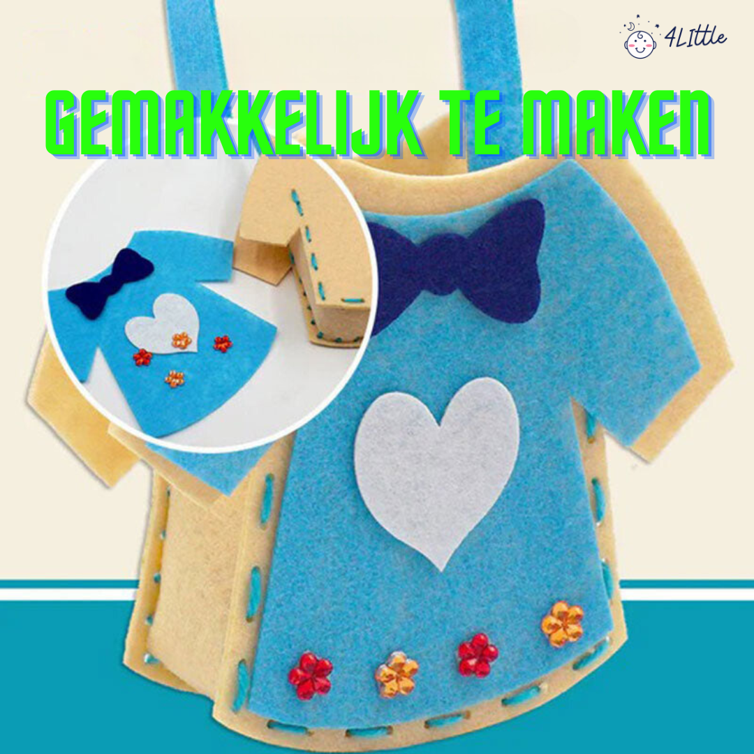 DIY Tas Creatie Kit