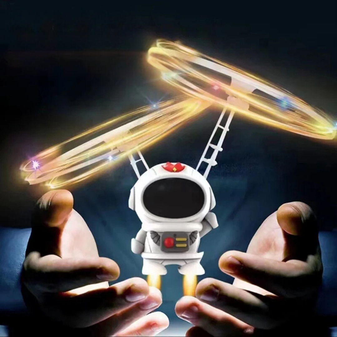 Hovernaut™ – Vliegend Speelplezier voor Kids - Astronaut drone