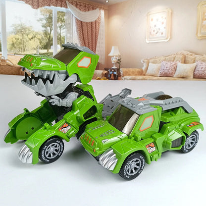 Transform Dino Car | De ultieme transformerende dinosaurussenauto