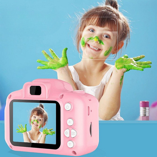 4Little | Kids Camera - Geweldig sint of kerstcadeau!