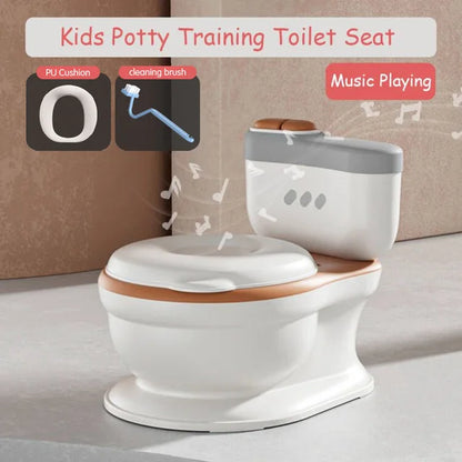 4Little Plaspotje – Toilettrainer voor Kind, Peuter & Baby