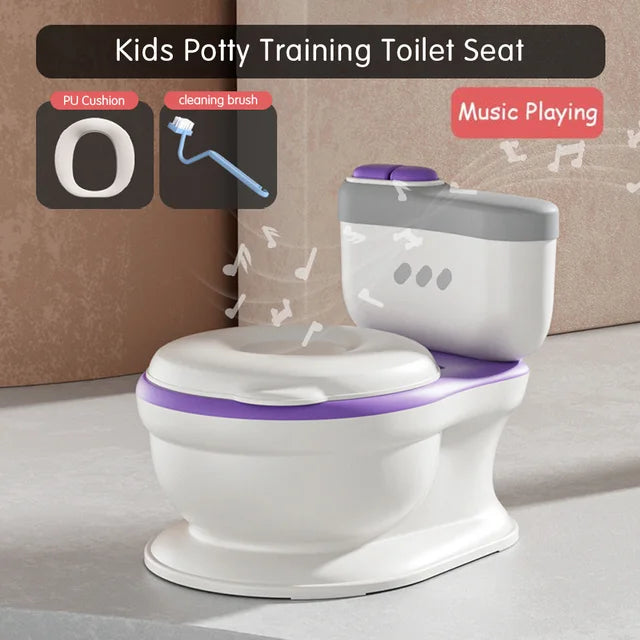 4Little Plaspotje – Toilettrainer voor Kind, Peuter & Baby