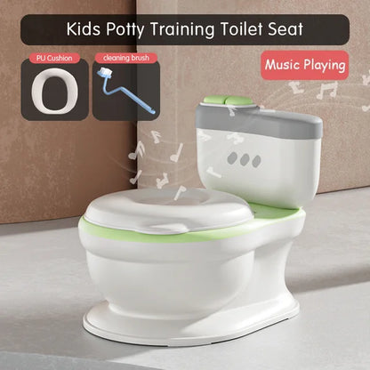 4Little Plaspotje – Toilettrainer voor Kind, Peuter & Baby