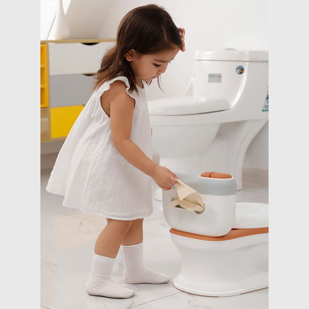 4Little Plaspotje – Toilettrainer voor Kind, Peuter & Baby