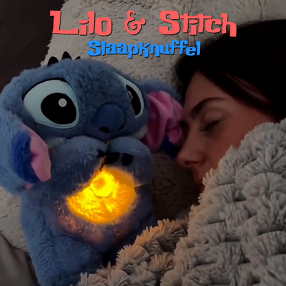 Lilo & Stitch - Kalmerende Slaapvriendjes voor jouw baby (1+1 GRATIS)